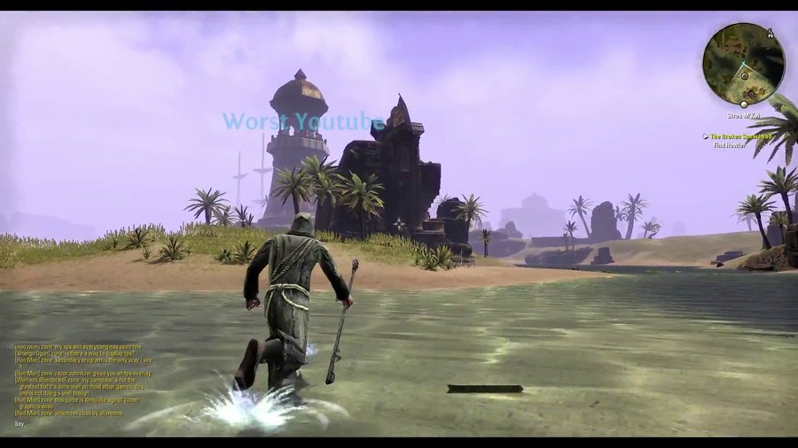 Скриншот из игры The Elder Scrolls Online - 4
