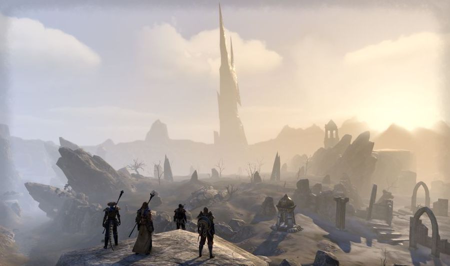 Скриншот из игры The Elder Scrolls Online - 32