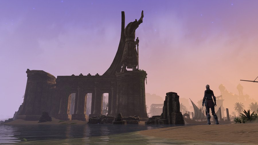 Скриншот из игры The Elder Scrolls Online - 39