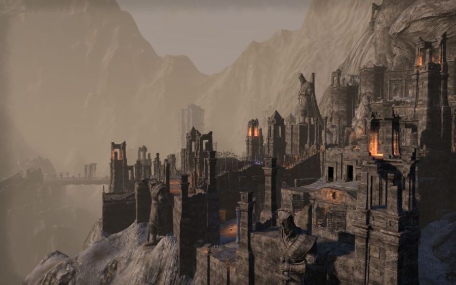 Скриншот из игры The Elder Scrolls Online - 40