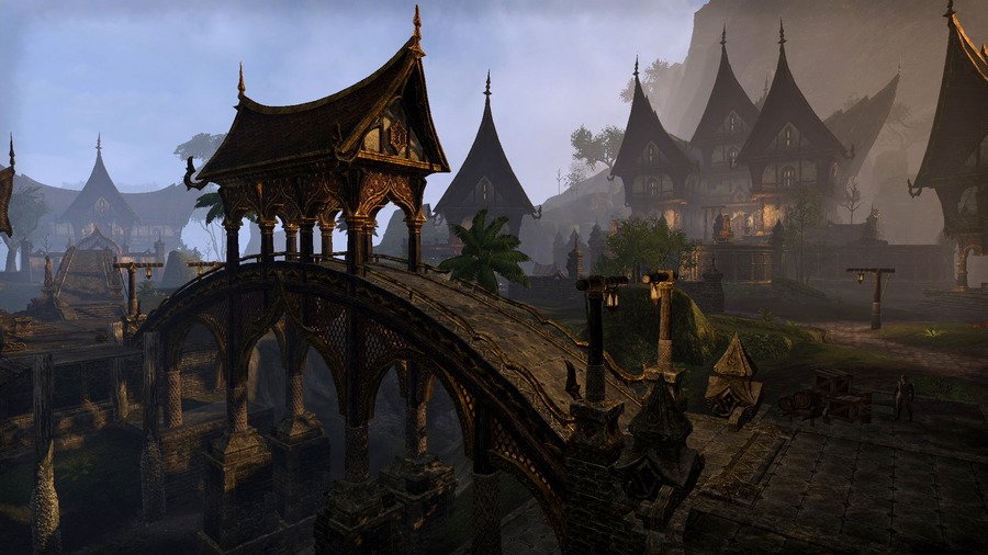 Скриншот из игры The Elder Scrolls Online - 42