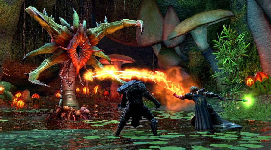 Скриншот из игры The Elder Scrolls Online - 44