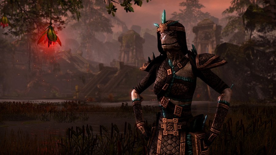 Скриншот из игры The Elder Scrolls Online - 45
