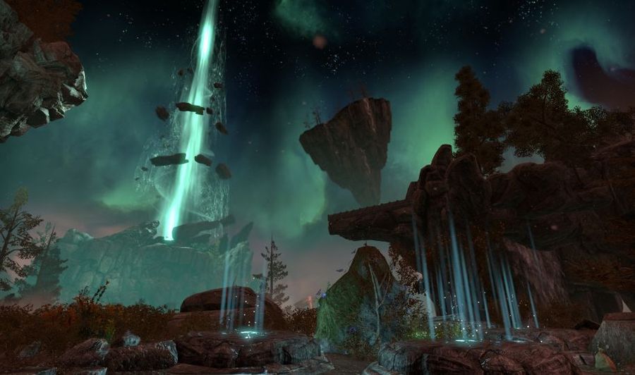 Скриншот из игры The Elder Scrolls Online - 46