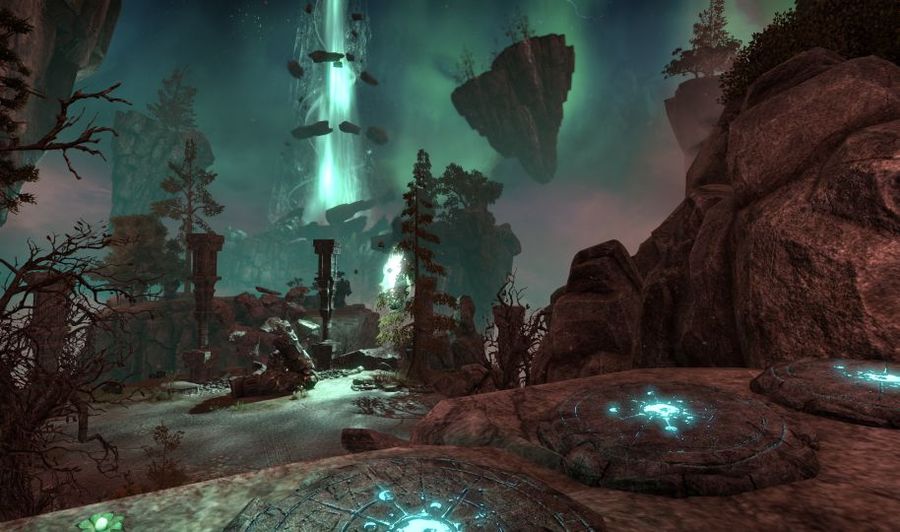 Скриншот из игры The Elder Scrolls Online - 49