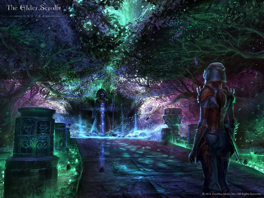 Скриншот из игры The Elder Scrolls Online - 52