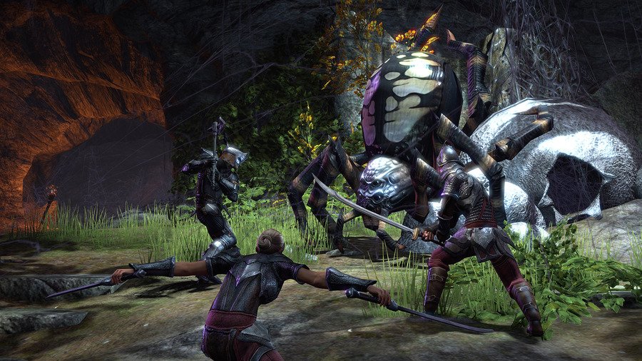 Скриншот из игры The Elder Scrolls Online - 54