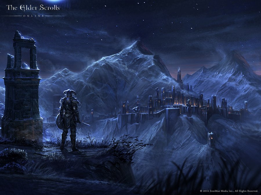 Скриншот из игры The Elder Scrolls Online - 55