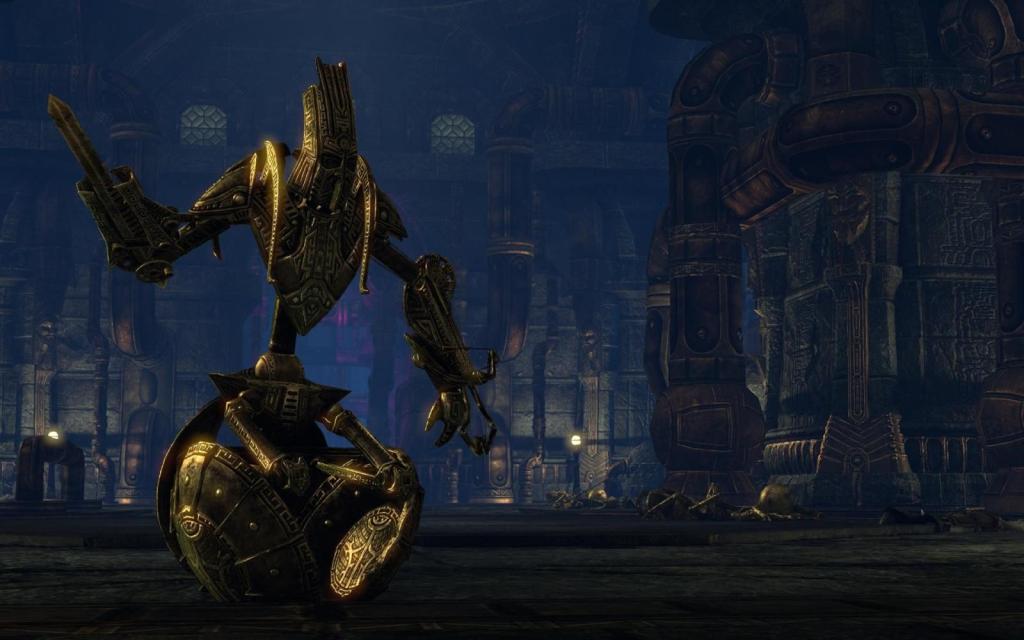 Скриншот из игры The Elder Scrolls Online - 59