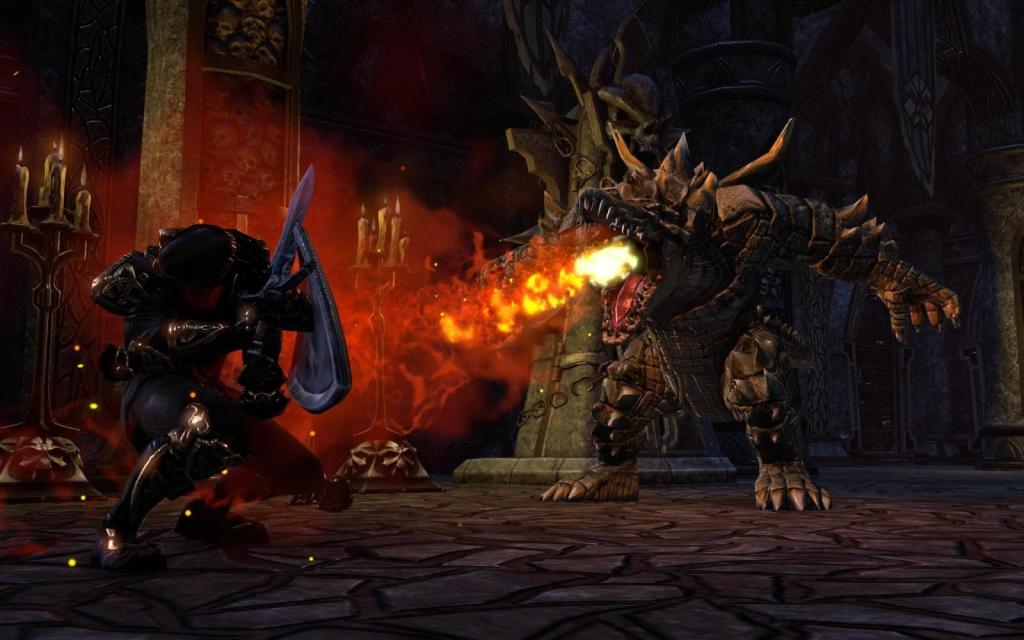 Скриншот из игры The Elder Scrolls Online - 61