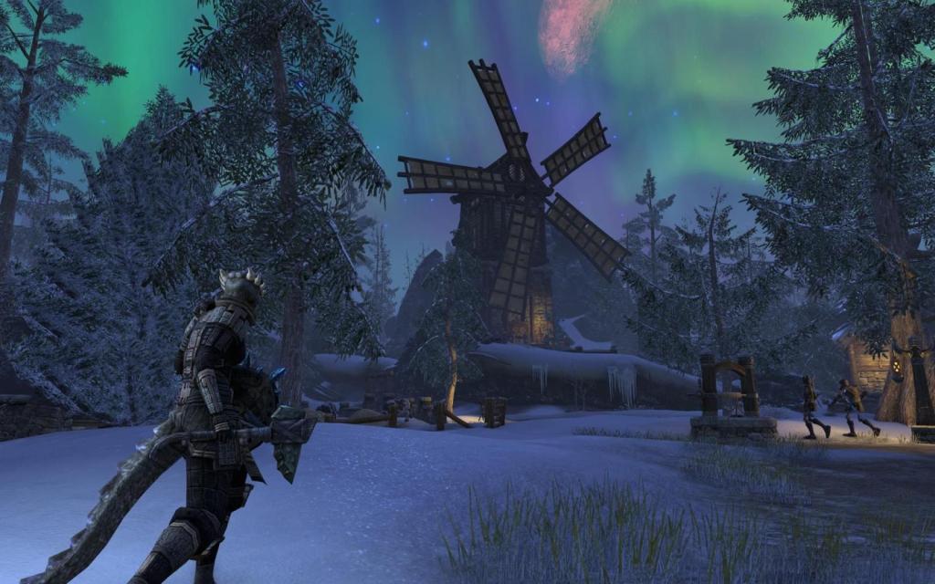 Скриншот из игры The Elder Scrolls Online - 63