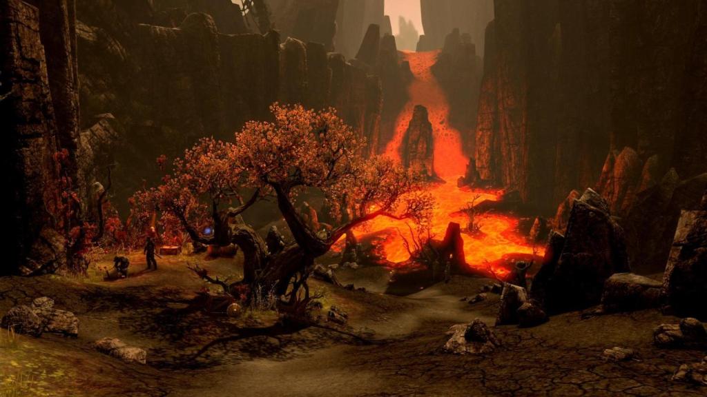 Скриншот из игры The Elder Scrolls Online - 67