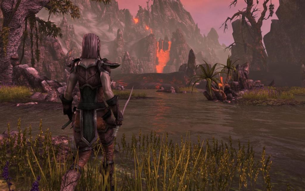 Скриншот из игры The Elder Scrolls Online - 69