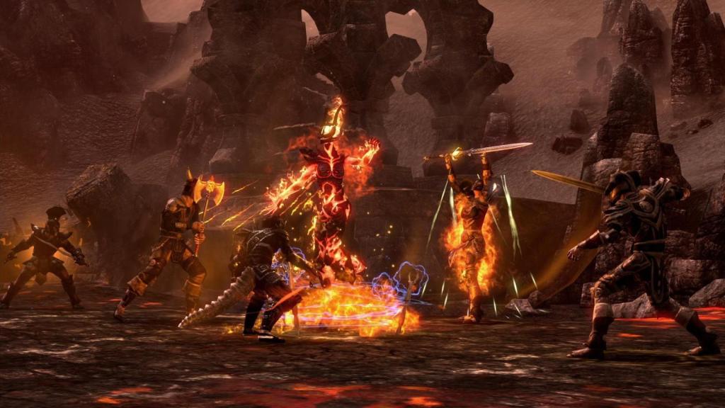 Скриншот из игры The Elder Scrolls Online - 71