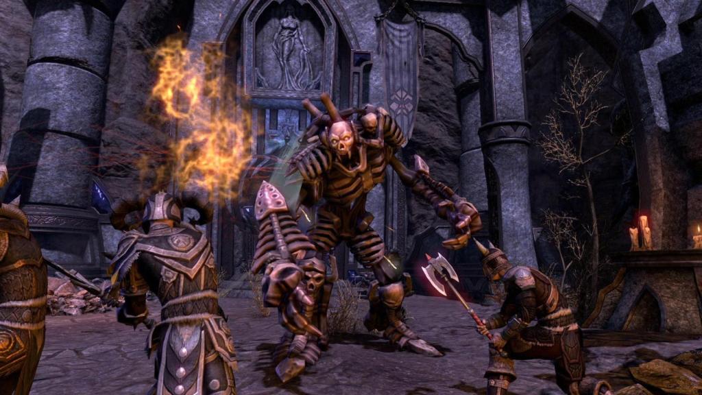 Скриншот из игры The Elder Scrolls Online - 72