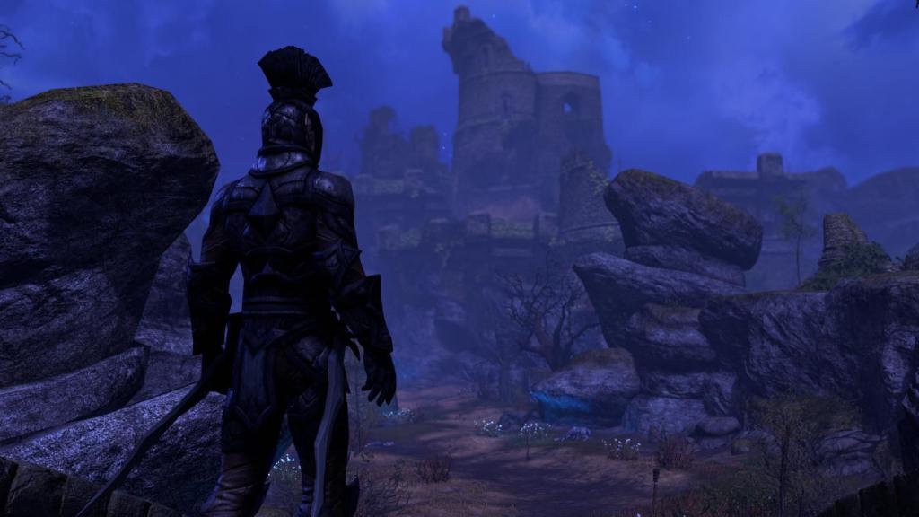 Скриншот из игры The Elder Scrolls Online - 73