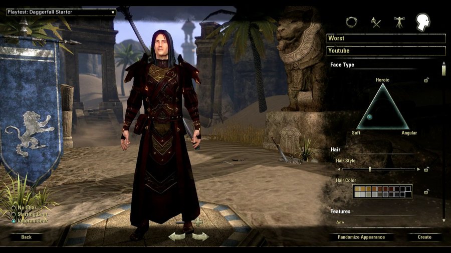 Скриншот из игры The Elder Scrolls Online - 77