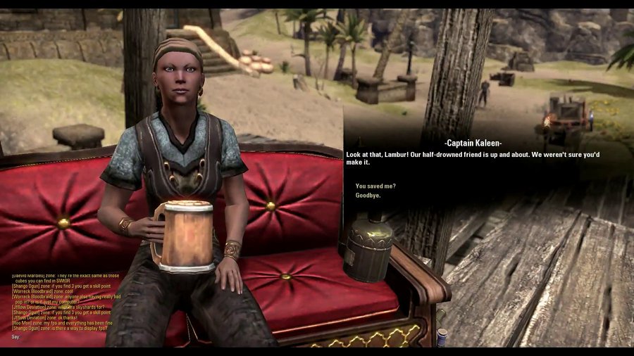 Скриншот из игры The Elder Scrolls Online - 78