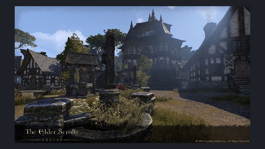 Скриншот из игры The Elder Scrolls Online - 9