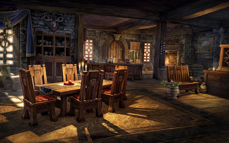 Скриншот из игры The Elder Scrolls Online - 83