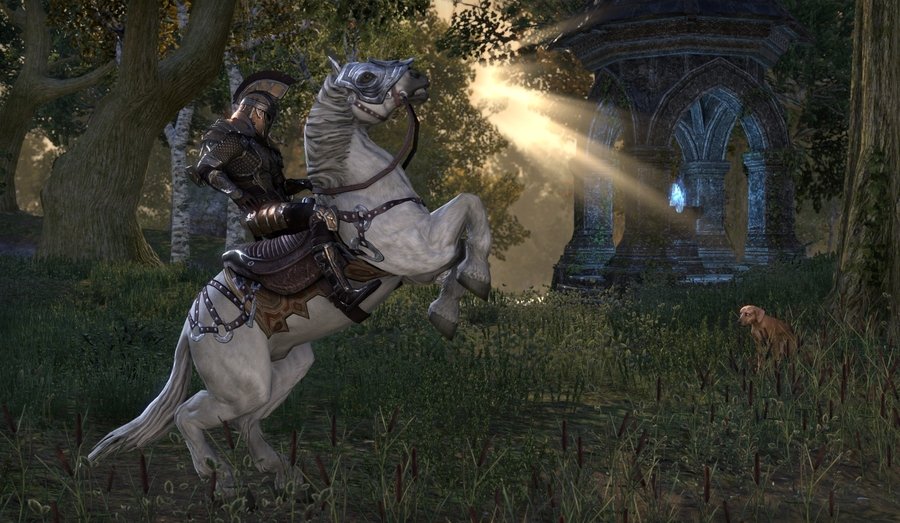 Скриншот из игры The Elder Scrolls Online - 86