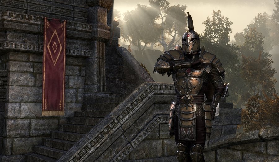 Скриншот из игры The Elder Scrolls Online - 87