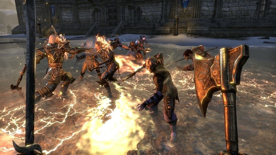 Скриншот из игры The Elder Scrolls Online - 88