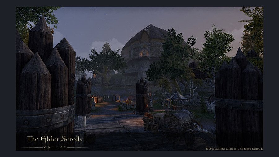 Скриншот из игры The Elder Scrolls Online - 10