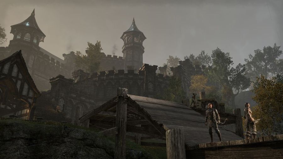 Скриншот из игры The Elder Scrolls Online - 92