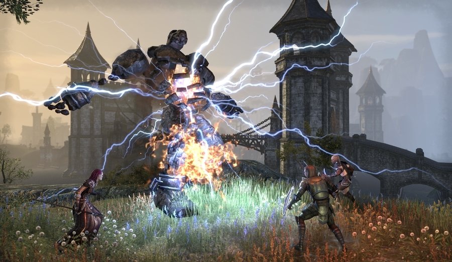 Скриншот из игры The Elder Scrolls Online - 93