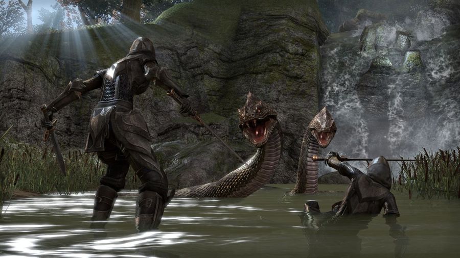 Скриншот из игры The Elder Scrolls Online - 94