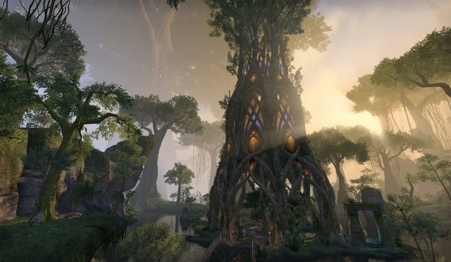 Скриншот из игры The Elder Scrolls Online - 95