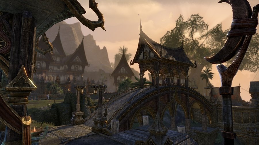 Скриншот из игры The Elder Scrolls Online - 97