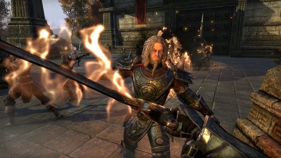 Скриншот из игры The Elder Scrolls Online - 99