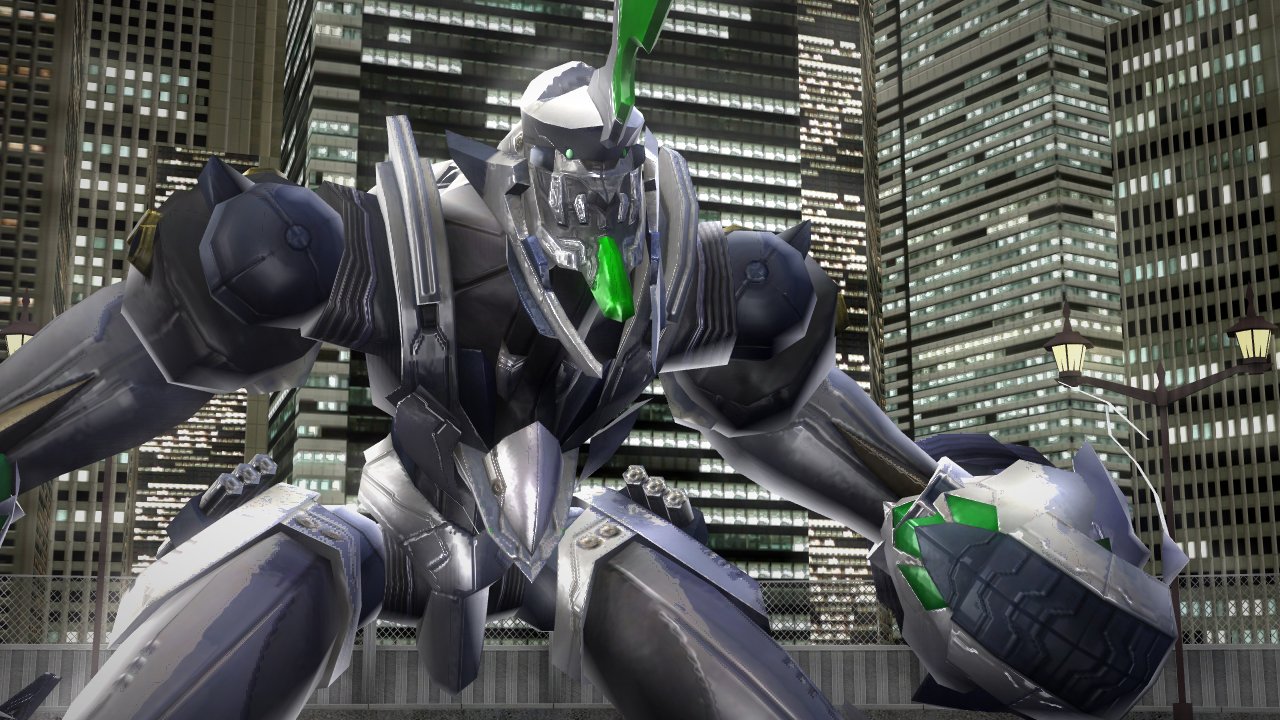 Скриншот из игры Mitsurugi Kamui Hikae - 38