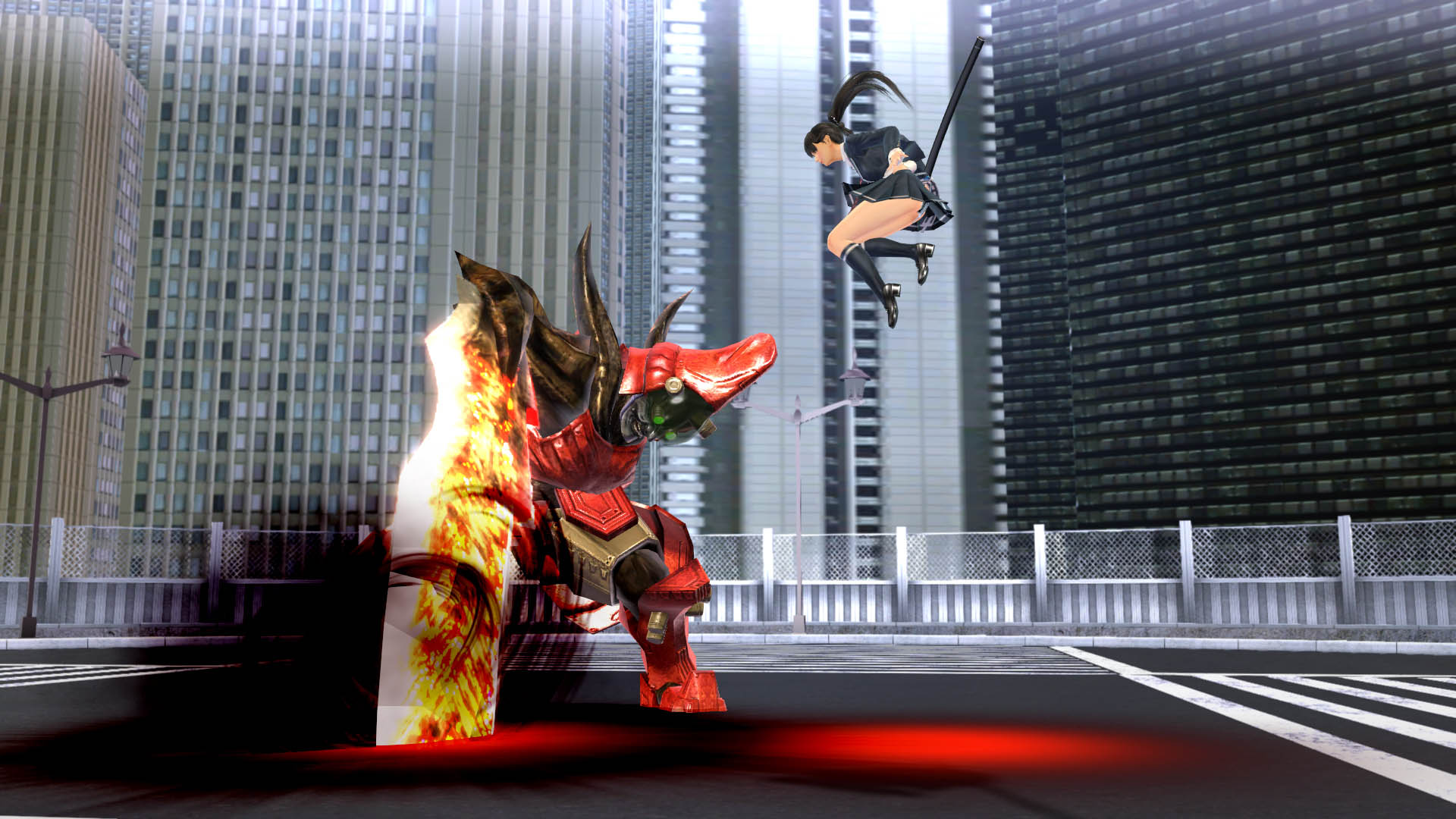 Скриншот из игры Mitsurugi Kamui Hikae - 66