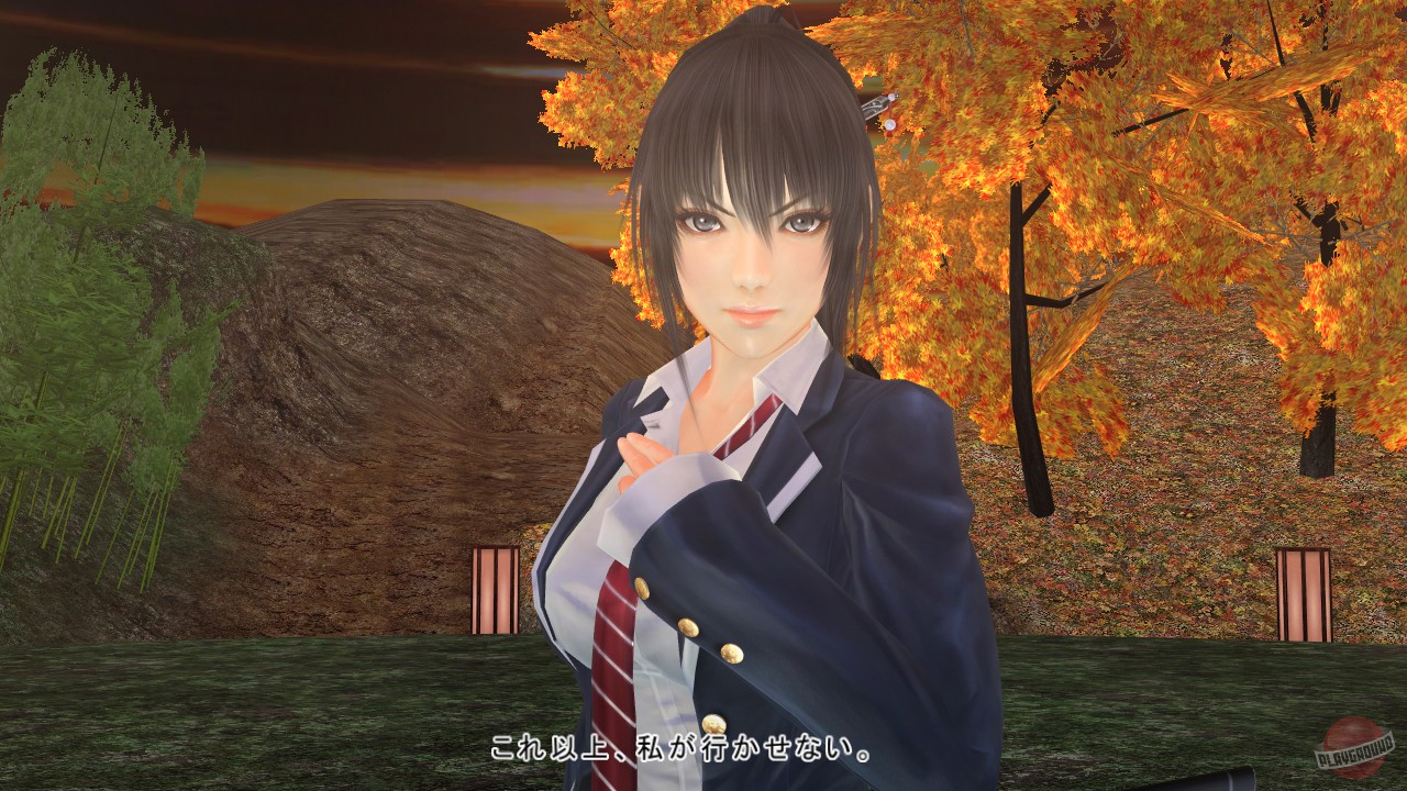 Скриншот из игры Mitsurugi Kamui Hikae - 9