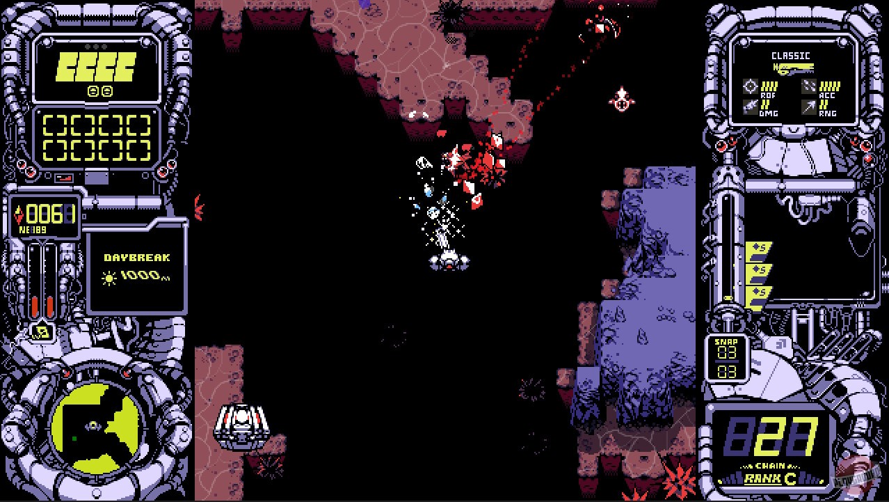 Скриншот из игры Helltrench - 5