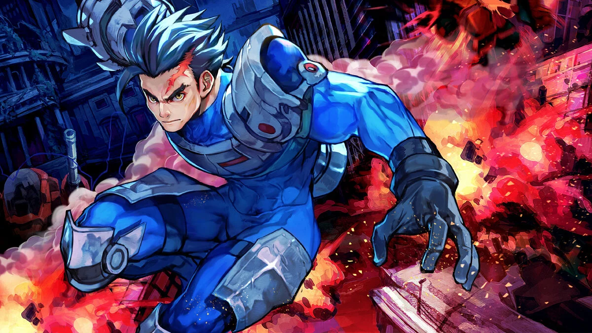 Скриншот из игры Steel Assault - 13