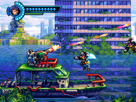 Скриншот из игры Steel Assault - 27