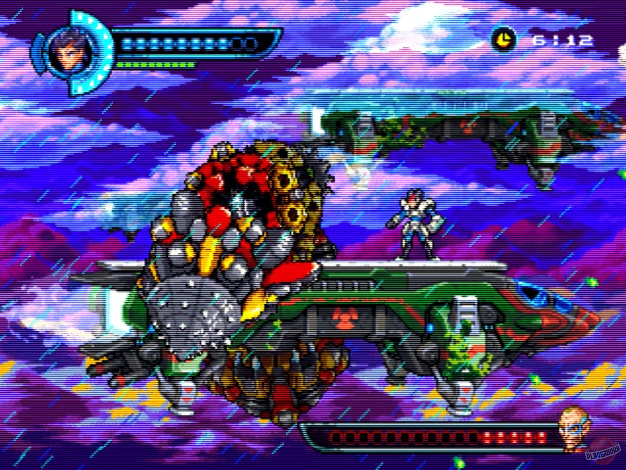 Скриншот из игры Steel Assault - 20