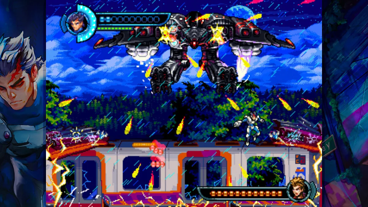 Скриншот из игры Steel Assault - 28