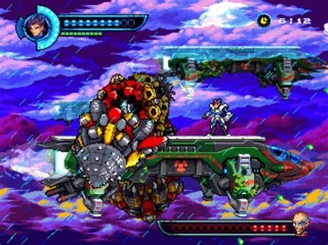 Скриншот из игры Steel Assault - 7