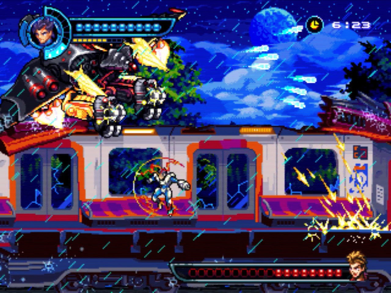 Скриншот из игры Steel Assault - 21