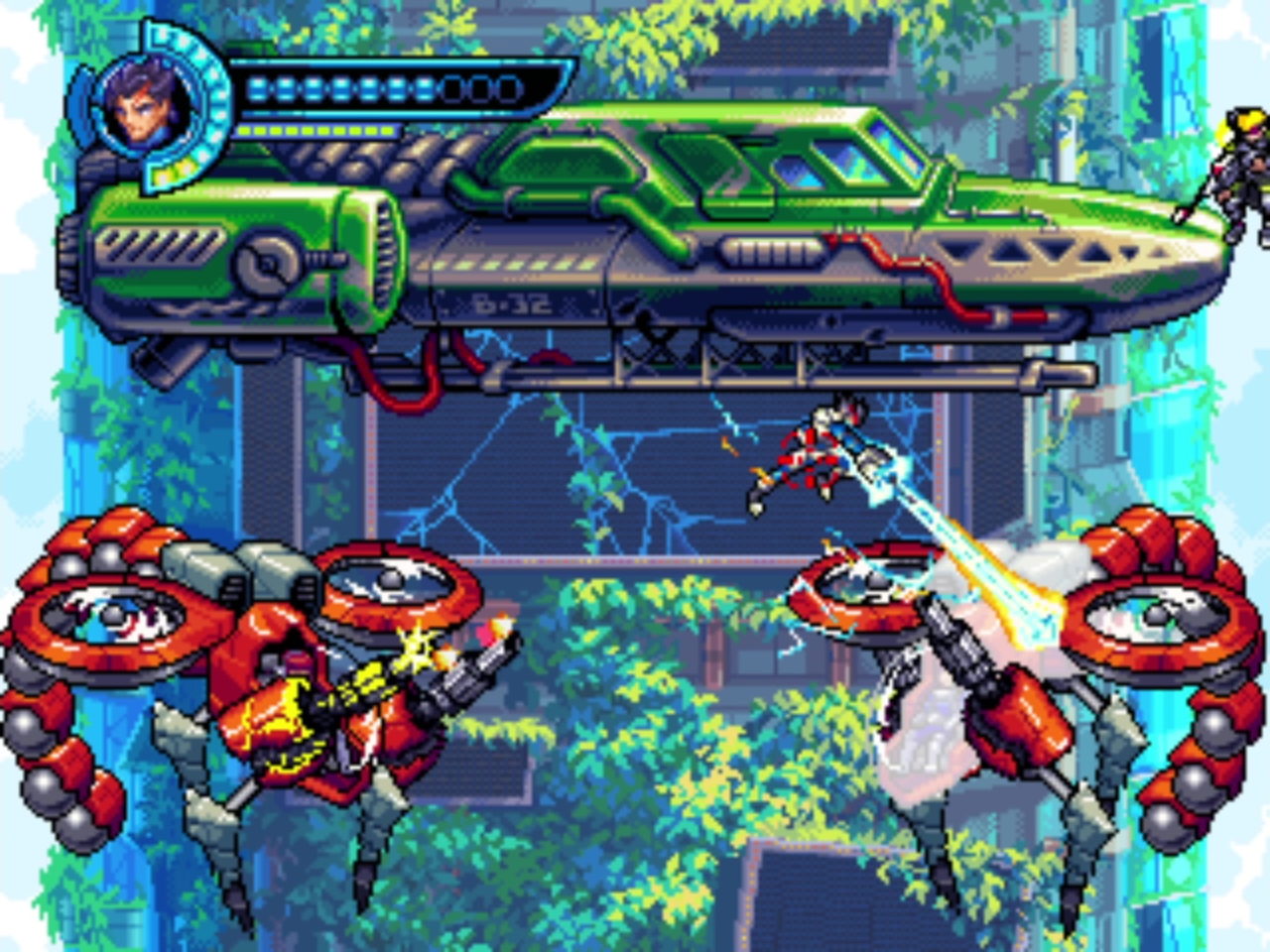 Скриншот из игры Steel Assault - 23