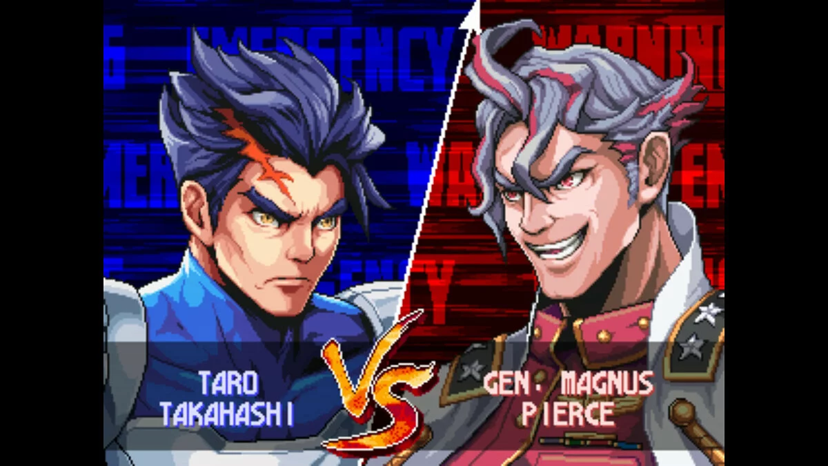 Скриншот из игры Steel Assault - 30