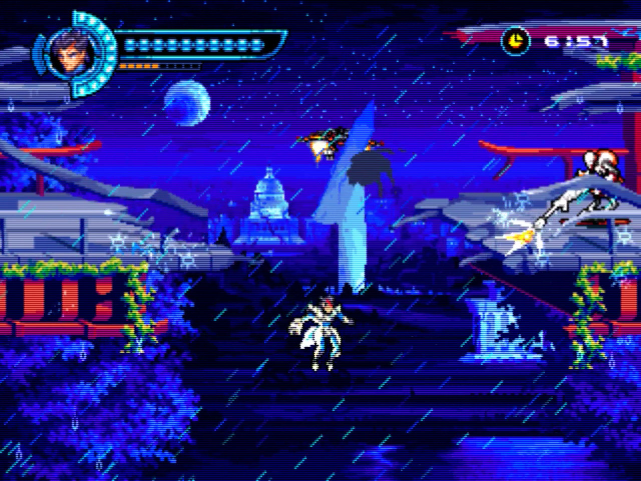 Скриншот из игры Steel Assault - 1