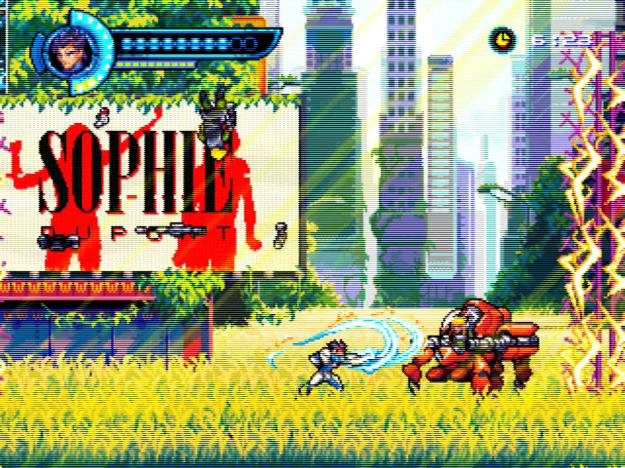 Скриншот из игры Steel Assault - 2