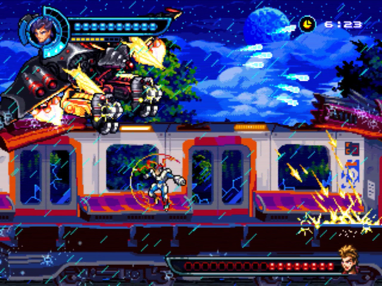 Скриншот из игры Steel Assault - 5