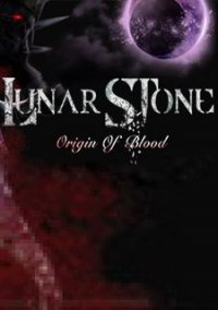 Обложка игры Lunar Stone - Origin of Blood